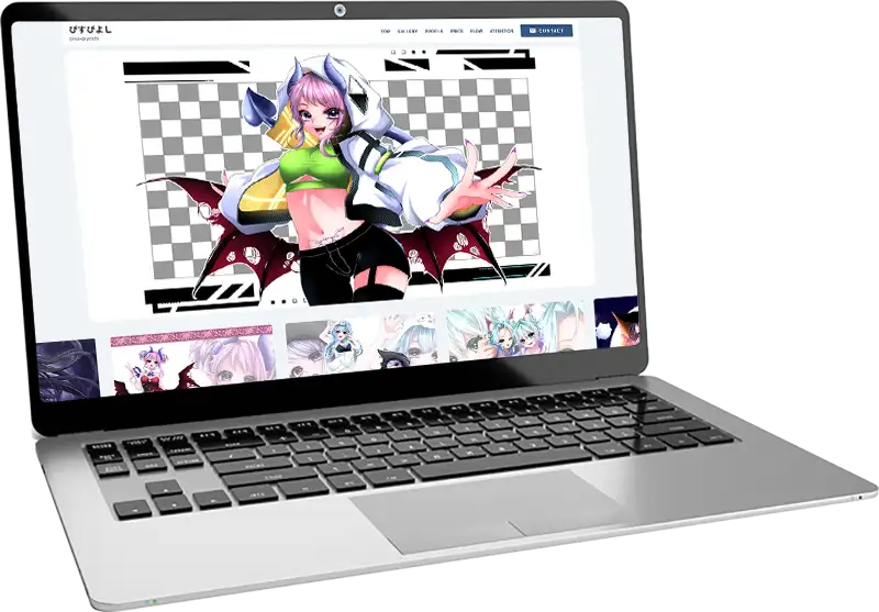 作品画像